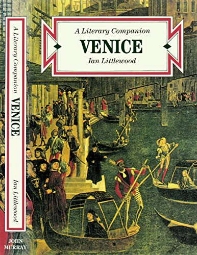 Beispielbild fr Venice: a Literary Companion zum Verkauf von WorldofBooks