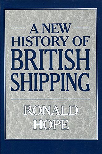 Stock image for New History of British Shipping for sale by WorldofBooks