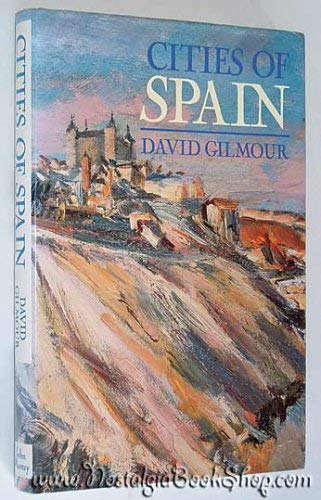 Stock image for Cities of Spain for sale by WorldofBooks