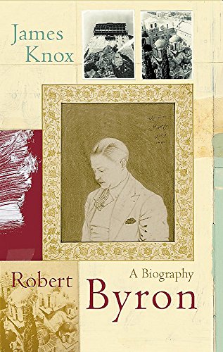 9780719548413: Robert Byron [Lingua Inglese]