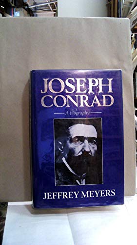 Imagen de archivo de Joseph Conrad a la venta por Wonder Book