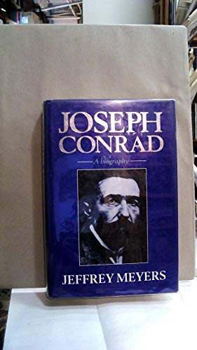 9780719549106: Joseph Conrad: A Biography