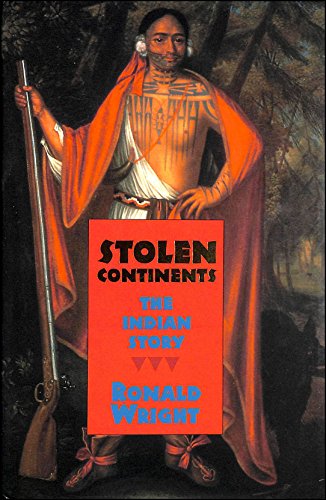 9780719549120: Stolen Continents: Indian Story