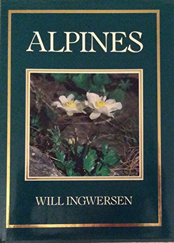 Beispielbild fr Alpines zum Verkauf von WorldofBooks