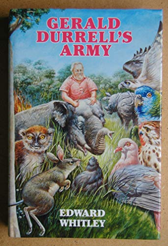 Imagen de archivo de Gerald Durrell's Army a la venta por Goldstone Books