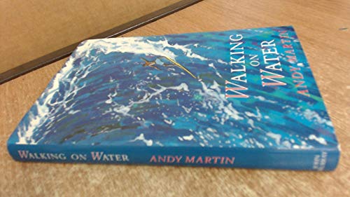 Imagen de archivo de Walking on Water a la venta por WorldofBooks