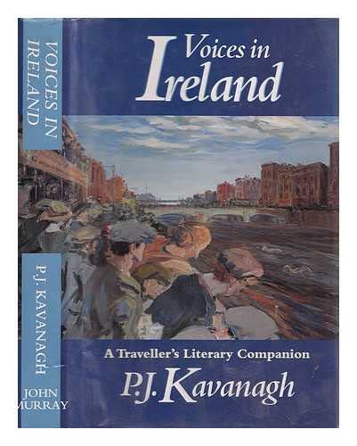 Beispielbild fr Ireland: A Literary Companion: A Traveller's Literary Companion zum Verkauf von WorldofBooks
