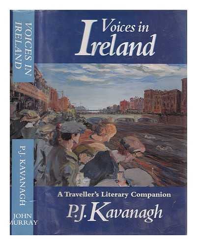 Imagen de archivo de Ireland: A Literary Companion: A Traveller's Literary Companion a la venta por WorldofBooks