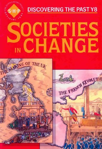 Stock image for Societies in Change Pupils' Book for sale by WorldofBooks