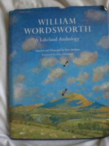 9780719550034: William Wordsworth: A Lakeland Anthology