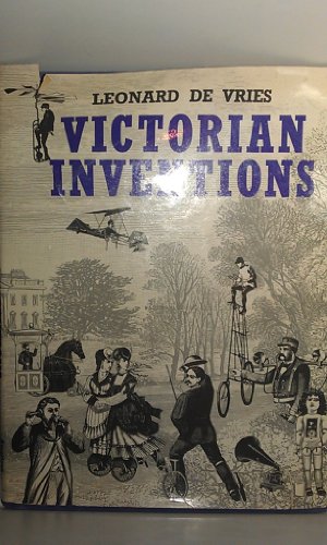 Imagen de archivo de Victorian Inventions a la venta por Reuseabook