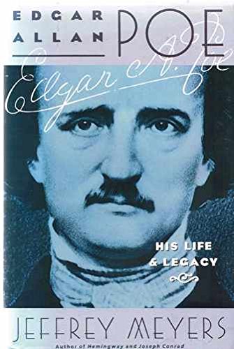 9780719550232: Edgar Allan Poe: His Life & Legacy (British ed.)