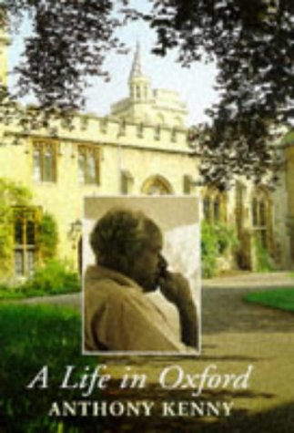 Beispielbild fr A Life in Oxford zum Verkauf von WorldofBooks