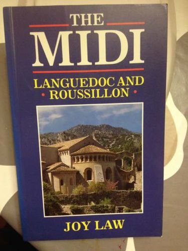 Stock image for The Midi: Languedoc and Roussillon for sale by Front Cover Books