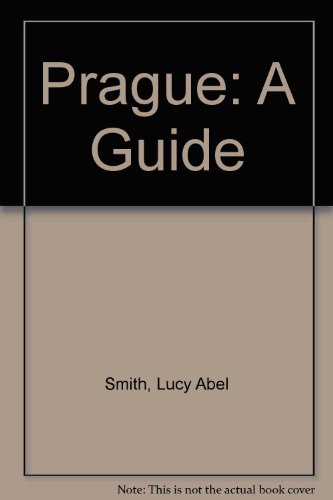 9780719550881: Prague: A Guide [Idioma Ingls]
