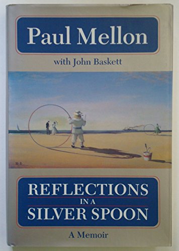 9780719550898: Reflections in a Silver Spoon: A Memoir