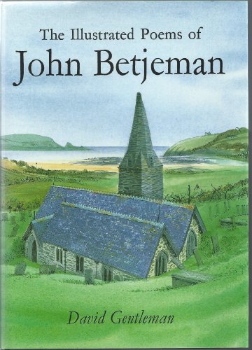 Imagen de archivo de The Illustrated Poems of John Betjeman a la venta por MusicMagpie