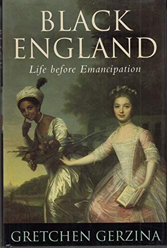 9780719552519: Black England: Life before emancipation