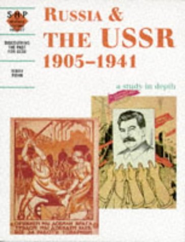 9780719552557: Russia and the USSR 1905-1941: a depth study (Discovering the Past for GCSE)