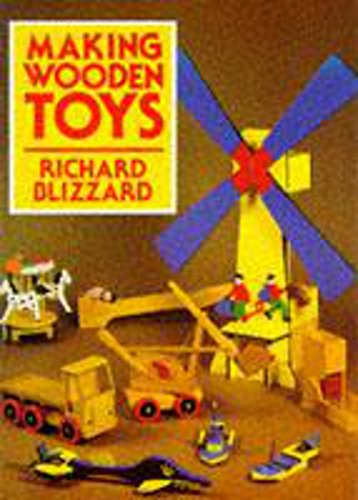 Stock image for Making Wooden Toys for sale by WorldofBooks