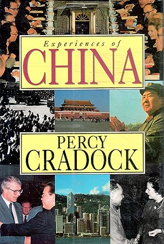 Imagen de archivo de Experiences of China a la venta por SecondSale