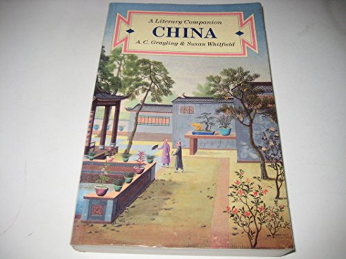 Imagen de archivo de China: A Literary Companion a la venta por WorldofBooks