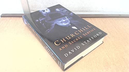 Churchill and Secret Service - David Stafford