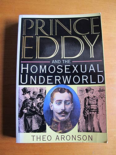 9780719554155: Prince Eddy and the Homosexual Underworld