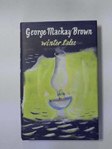 Winter Tales (9780719554353) by Brown, George MacKay