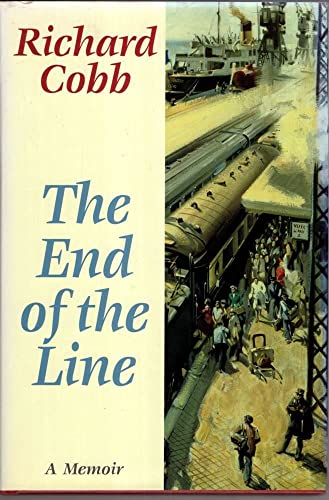 Stock image for The End of the Line: A Memoir for sale by WorldofBooks