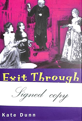 9780719554759: Exit Through the Fireplace: Great Days of the Rep