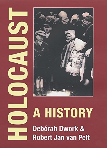 Stock image for Holocaust: A History for sale by WorldofBooks