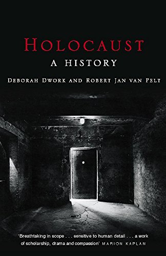 9780719554865: Holocaust: A History