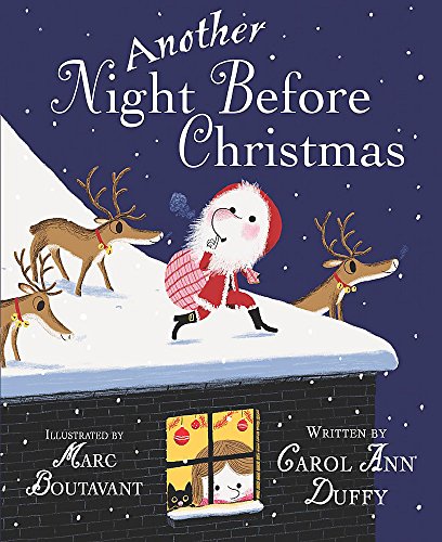 Stock image for Another Night Before Christmas for sale by Better World Books Ltd