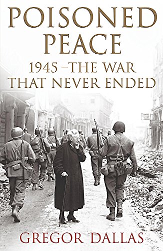 Beispielbild fr Poisoned Peace: The War That Never Ended zum Verkauf von AwesomeBooks