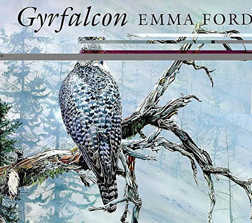 Stock image for Gyrfalcon for sale by Sugarhouse Book Works, LLC