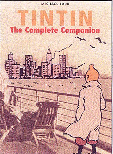 Imagen de archivo de Tintin : The Complete Companion a la venta por HPB-Red