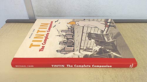 9780719555220: Tintin: The Complete Companion