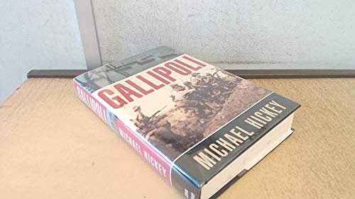 Stock image for Gallipoli: A Study in Failure for sale by WorldofBooks