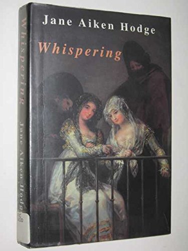 Beispielbild fr Whispering zum Verkauf von WorldofBooks