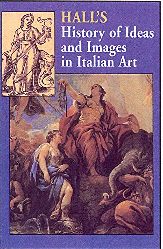 9780719555558: History of Ideas and Images in Italian Art