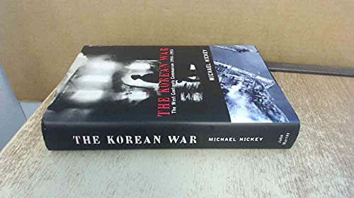 Beispielbild fr Korean War zum Verkauf von Better World Books