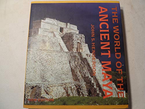 Imagen de archivo de The World of the Ancient Maya. a la venta por Wykeham Books