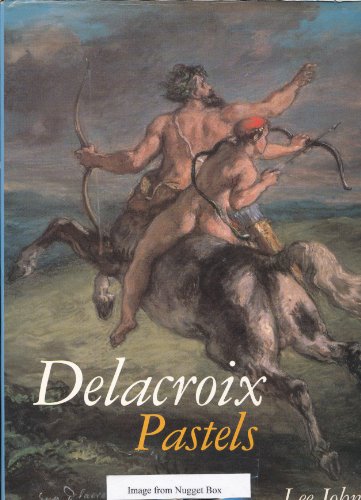 Stock image for Delacroix Pastels for sale by Chaparral Books