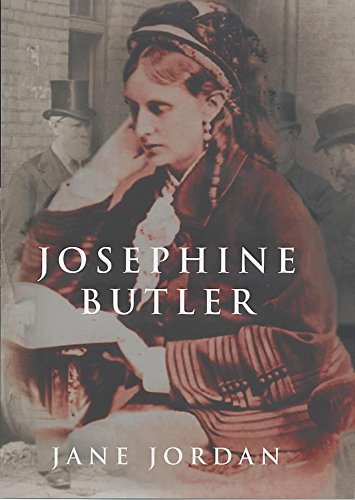 Beispielbild fr Josephine Butler zum Verkauf von WorldofBooks