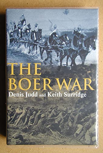 9780719555855: The Boer War