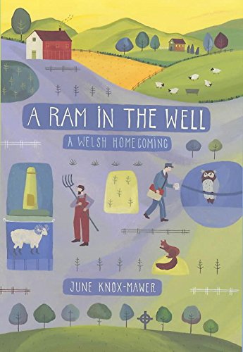 9780719555879: A Ram in the Well: A Welsh Homecoming [Idioma Ingls]