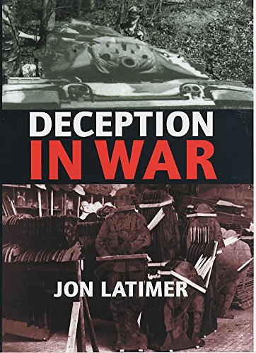 Imagen de archivo de Deception in War a la venta por WorldofBooks