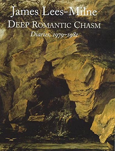 9780719556081: Deep Romantic Chasm: Diaries, 1979-1981