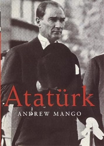 9780719556128: Ataturk